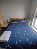 Plán poschodí v ubytovaní Apartamenty Piastów