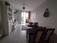 Plán poschodí v ubytovaní Apartamenty Piastów