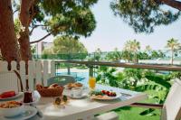 Đồ ăn tại/gần resort