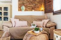 Posezení v ubytování tuGuest Nazarí Calderería Apartments - Free parking