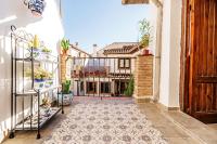 Balkón nebo terasa v ubytování tuGuest Nazarí Calderería Apartments - Free parking
