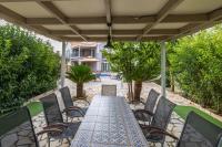 Zahrada ubytování "Villa ANDREAS"
