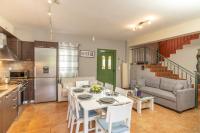 Kuchyň nebo kuchyňský kout v ubytování "Villa ANDREAS"