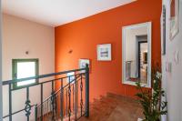 Půdorys ubytování "Villa ANDREAS"