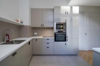 Dapur atau dapur kecil di Appart 6Pers#2Bedrooms#Victor Hugo#Arc de Triomphe