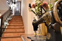 Půdorys ubytování Hotel Rural Alfajía de Antonio
