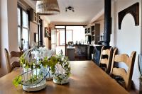 Půdorys ubytování Hotel Rural Alfajía de Antonio