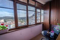 Nespecifikovaný výhled na hory nebo výhled na hory při pohledu z apartmánu