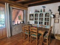 Půdorys ubytování La Casa Bonita Cercedilla