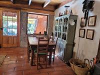 Půdorys ubytování La Casa Bonita Cercedilla