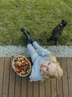 Domáce zviera alebo zvieratá hostí v ubytovaní Agroturystyka Wena - luksus w naturze