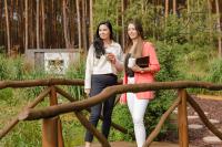 Hostia v ubytovaní Agroturystyka Wena - luksus w naturze