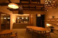 Restaurace v ubytování 田万里家 FARM STAY / Tamari Ya FARM STAY