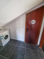Půdorys ubytování Villa Xenia