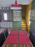 Půdorys ubytování Villa Xenia