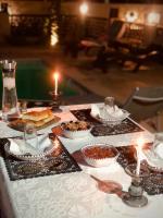 Nápoje v ubytování Dar Yomma