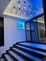 Certifikát, hodnocení, plakát nebo jiný dokument vystavený v ubytování Mitra otel