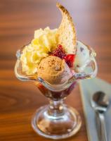 Matur á eða í nágrenni hótelsins