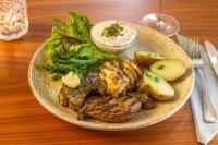 Matur á eða í nágrenni hótelsins