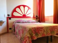 Posteľ alebo postele v izbe v ubytovaní Hotel Villabella