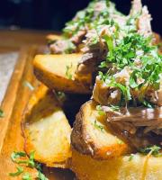 Đồ ăn tại/gần khách sạn