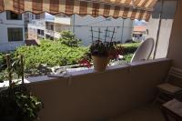 Balkón nebo terasa v ubytování Apartment Visoka