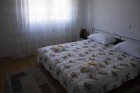 Postel nebo postele na pokoji v ubytování Apartment Visoka
