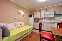 Kuchyň nebo kuchyňský kout v ubytování Apartman Jura, dvije spavaće sobe