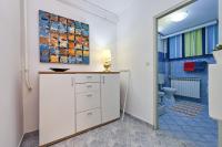 Posezení v ubytování Apartman Jura, dvije spavaće sobe