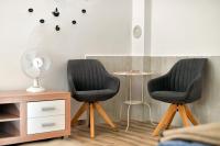Posezení v ubytování Apartman Jura, dvije spavaće sobe