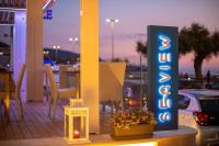 Veitingastaður eða matsölustaður á Hotel Riva Del Sole