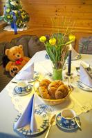 Jedzenie w apartamencie lub w pobliżu