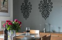 Půdorys ubytování Rent like home - Pardałówka VI