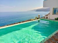 Bazén v ubytování Villa Oasis La Paz - Pelicar Apartment - ADULTS ONLY - nebo v jeho okolí