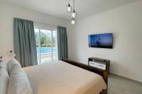 TV a/nebo společenská místnost v ubytování Apartamento de 2 Dormitorios en Hard Rock Golf