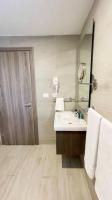 Koupelna v ubytování Apartamento de 2 Dormitorios en Hard Rock Golf