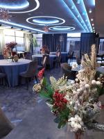 Εστιατόριο ή άλλο μέρος για φαγητό στο Hotel River