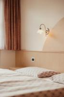 Posteľ alebo postele v izbe v ubytovaní Residence Costa Burjada