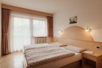 Posteľ alebo postele v izbe v ubytovaní Residence Costa Burjada