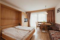 Posteľ alebo postele v izbe v ubytovaní Residence Costa Burjada