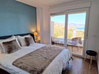 Plán poschodí v ubytovaní Ventanas al Mar