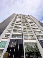 Půdorys ubytování MEMORABLE 1 Bed in Vision Condo