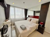 Půdorys ubytování MEMORABLE 1 Bed in Vision Condo