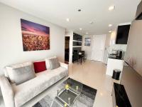 Půdorys ubytování MEMORABLE 1 Bed in Vision Condo