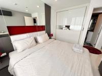 Půdorys ubytování MEMORABLE 1 Bed in Vision Condo