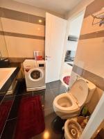 Půdorys ubytování MEMORABLE 1 Bed in Vision Condo