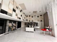 Půdorys ubytování MEMORABLE 1 Bed in Vision Condo