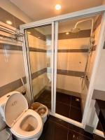 Půdorys ubytování MEMORABLE 1 Bed in Vision Condo