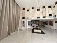 Půdorys ubytování MEMORABLE 1 Bed in Vision Condo