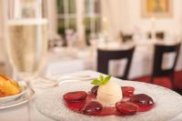 Φαγητό σε αυτό το ξενοδοχείο ή κάπου εκεί κοντά